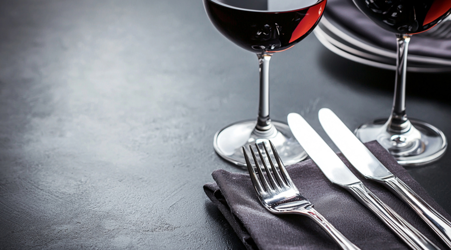 stainless steel cutlery 18/10